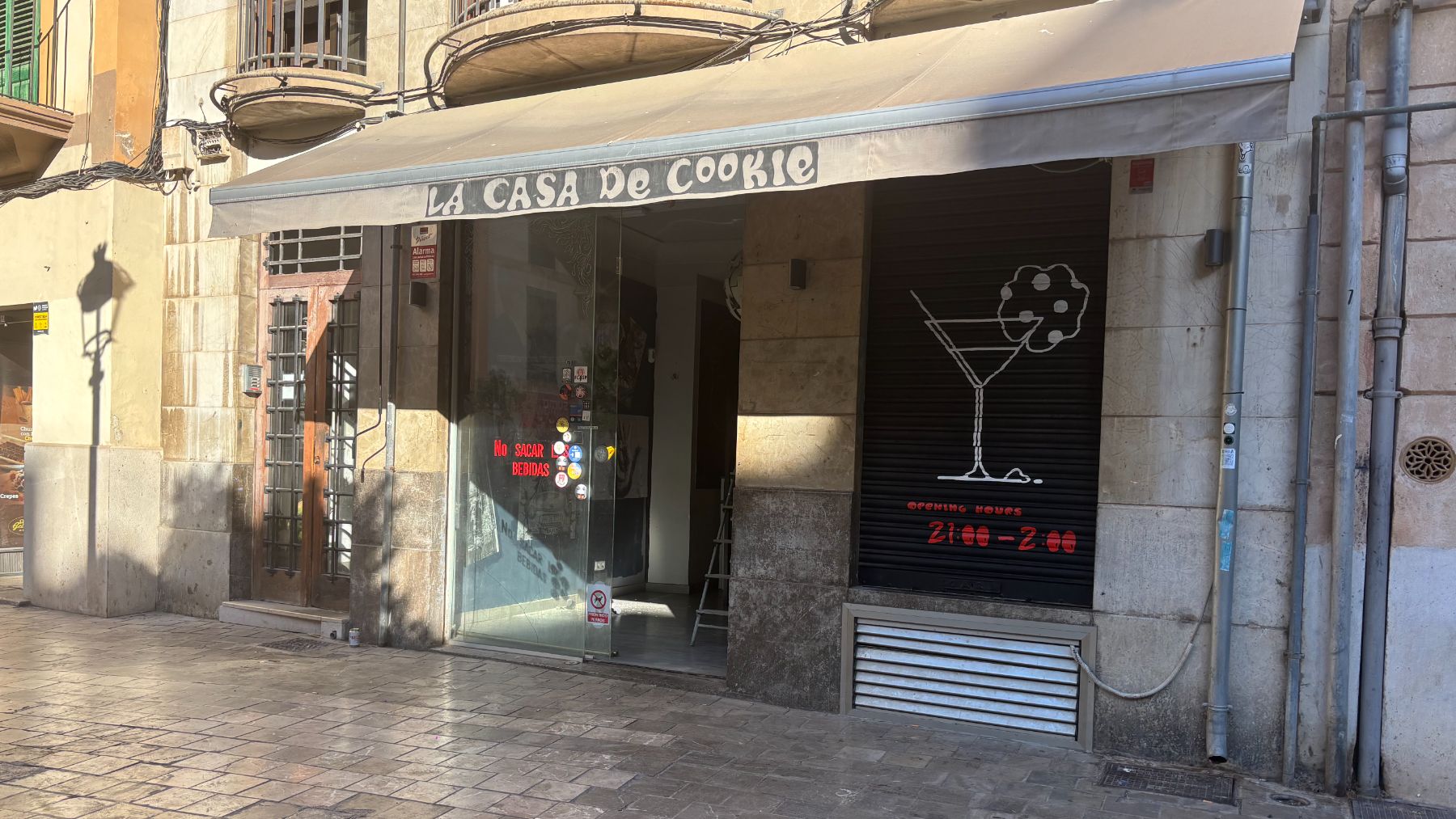 CASTRO'S PALMA