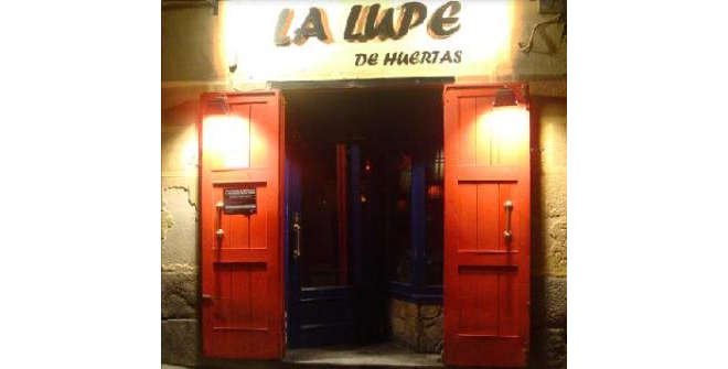 LA LUPE