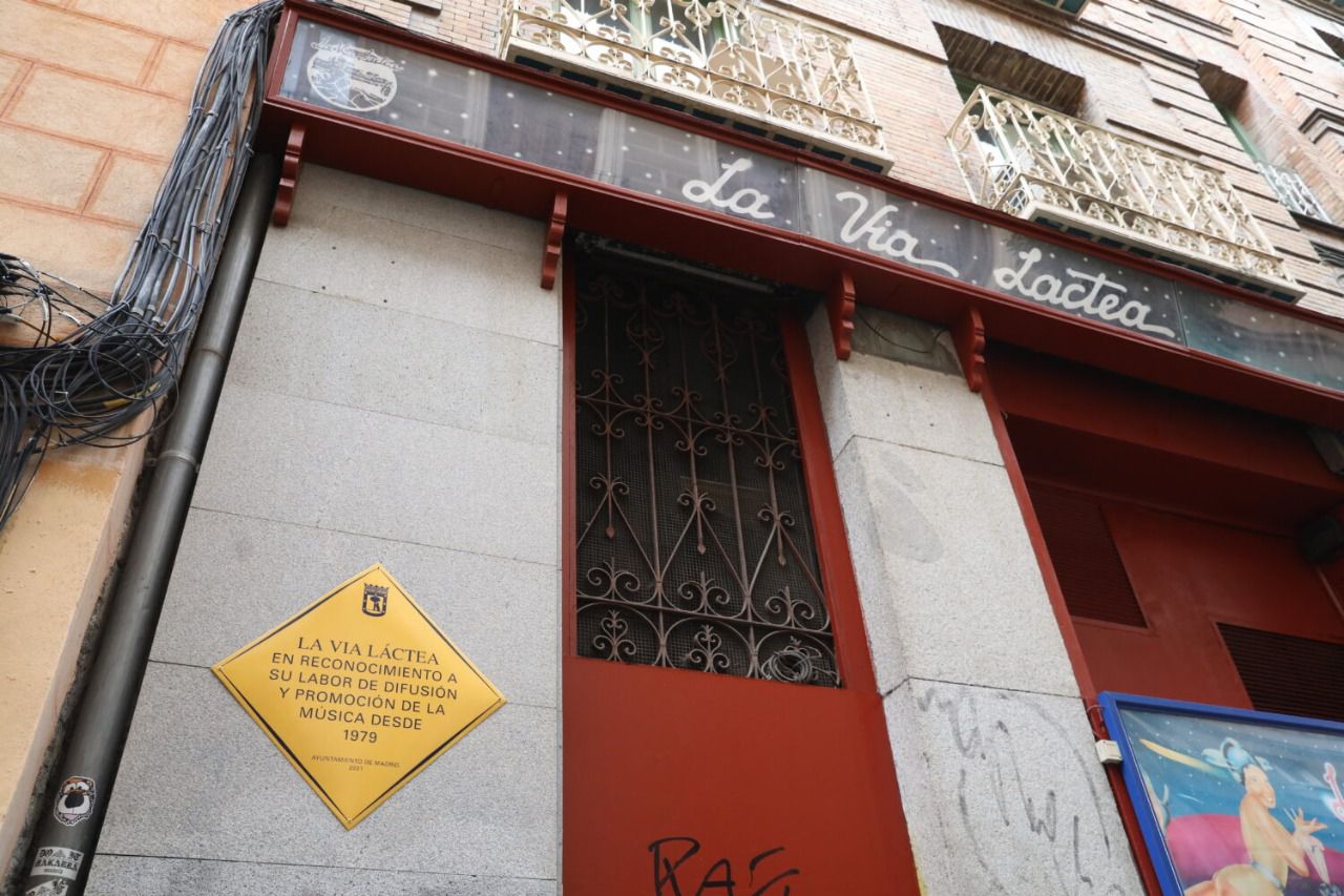 LA VÍA LÁCTEA