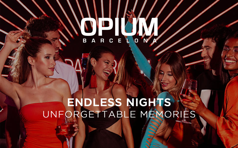 OPIUM BARCELONA