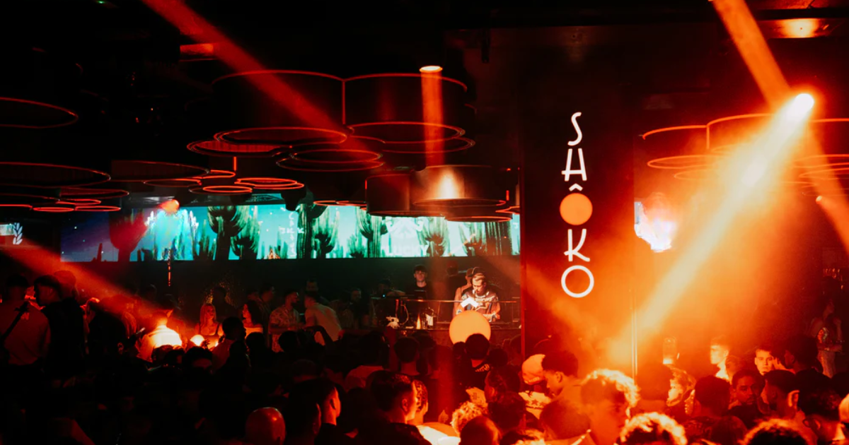 SHOKO BARCELONA