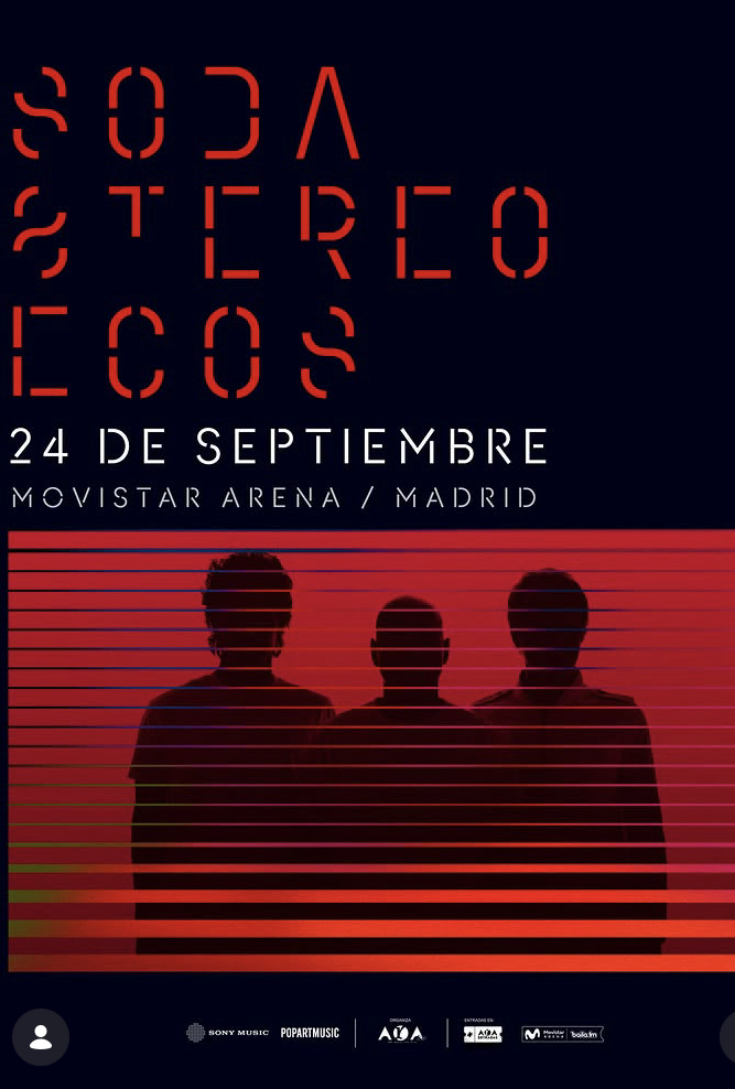 SODA STEREO CLUB