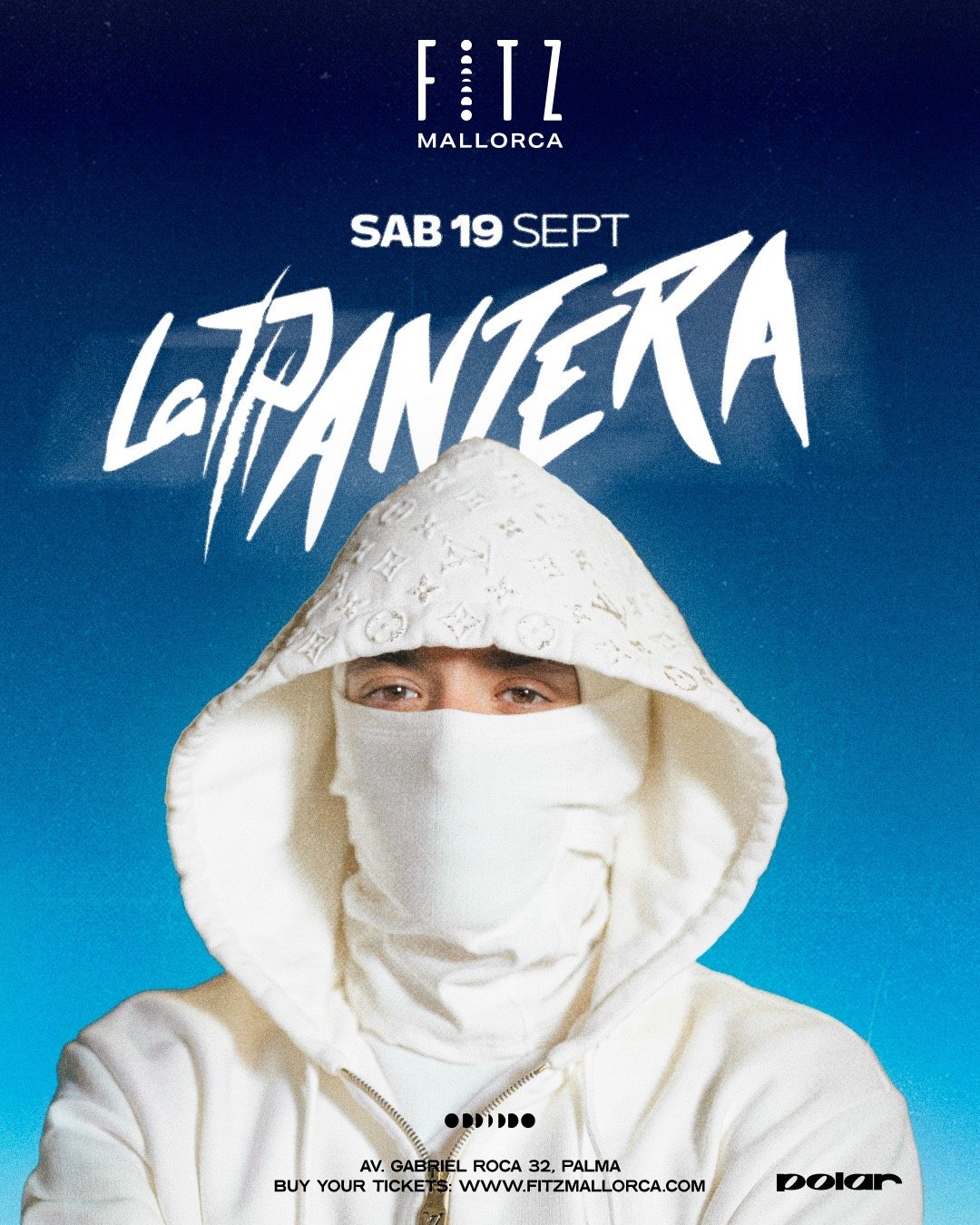 Photo of LA PANTERA