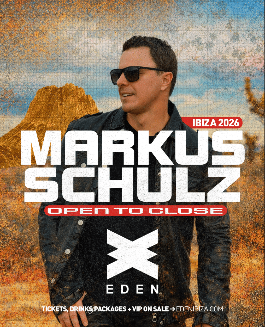Foto de MARKUS SCHULZ