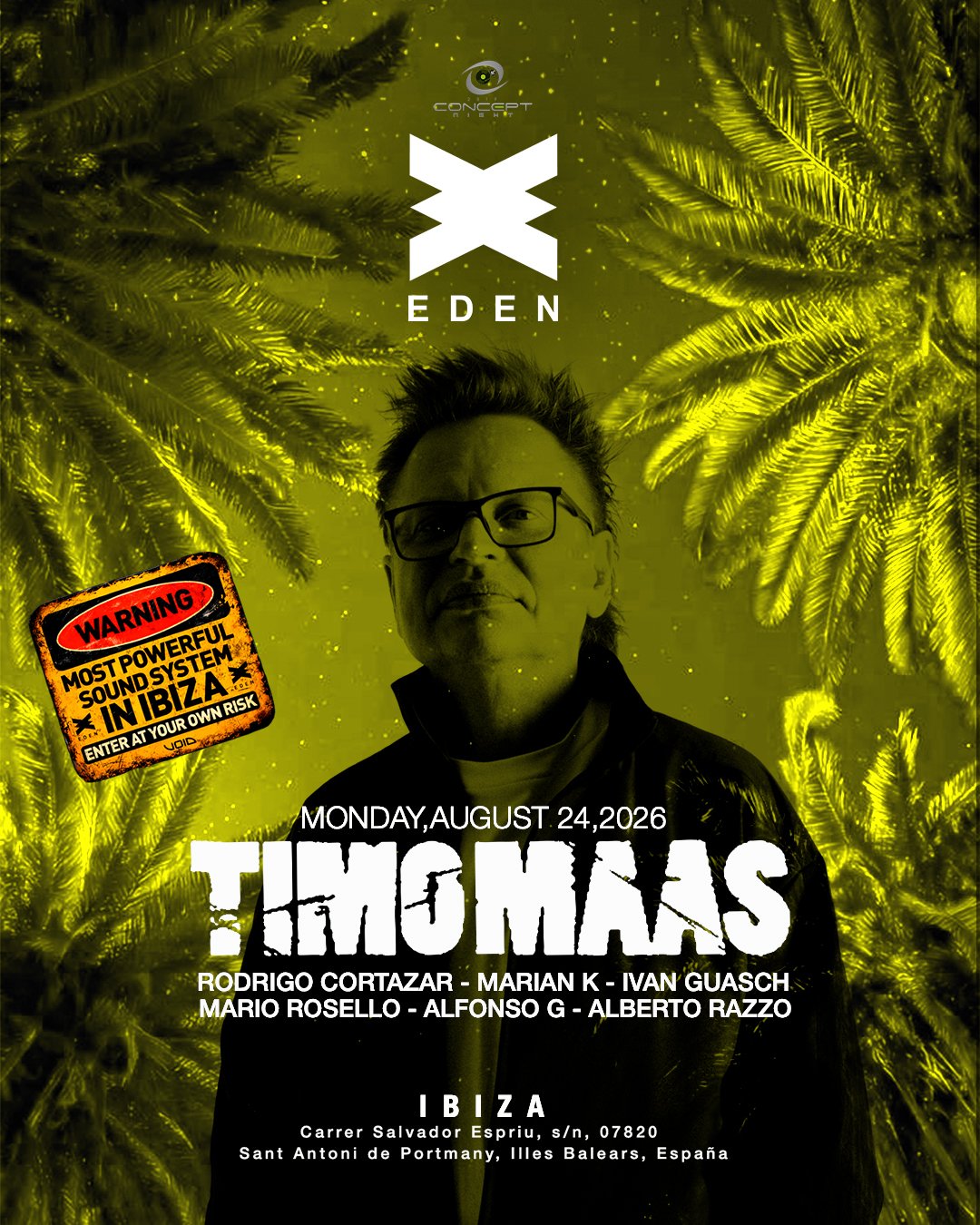 Photo of TIMO MAAS
